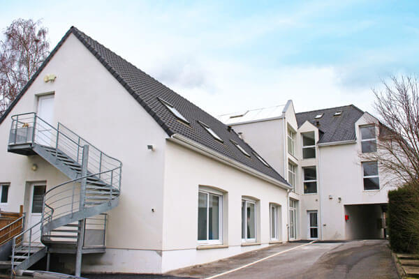 Centre santé médical à Salouel