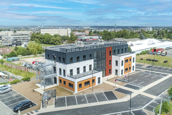 Locaux professionnels Gan à Amiens Dury